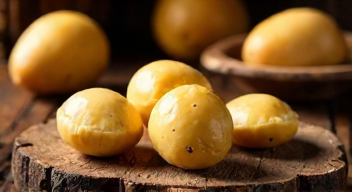 Mein Blick auf Cashewkerne: Eiweiß, Fett und ihre Herkunft (1/10)