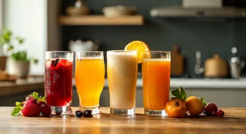 Mein Blick auf High-Fiber-Drinks: Gesundheitswunder oder Marketing? (1/10)