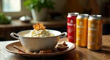 Mein Erlebnis mit Skyr und Energydrinks: Gesundheitsbewusstsein (1/10)