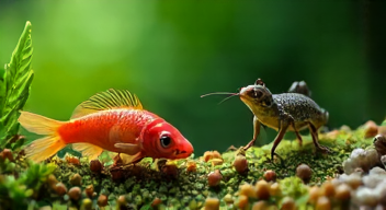 Mein persönlicher Zugang zu Parasiten: Gefahren und Lösungen (1/10)