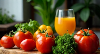 Meine Erinnerungen an gesunde Ernährung und frische Zutaten (1/10)