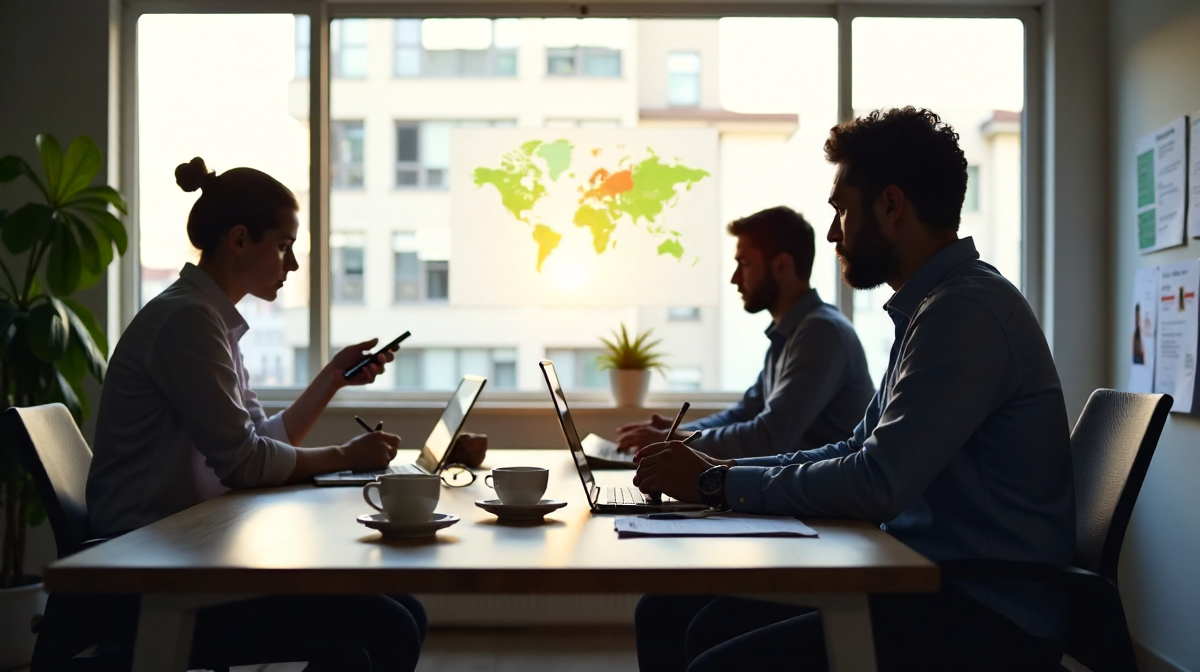 Multitasking im Fokus: Effizienz, Konzentration und menschliche Grenzen