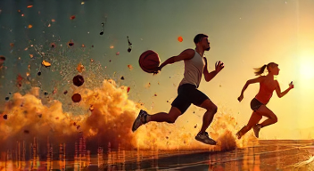 Musik als Regenerator im Sport (9/10)