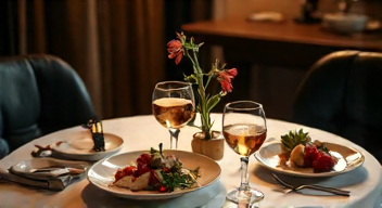 Musik und Essvergnügen (10/10)