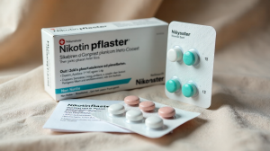 Nikotinpflaster: Risiken, Dosierung und Entzugserfahrungen im Fokus