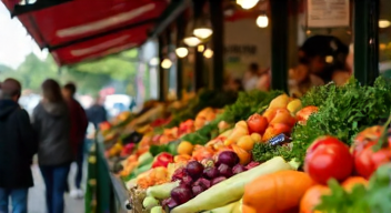 Ökonomische Aspekte der Ernährung: Markt und Trends (8/10)