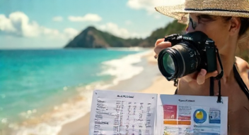 Ökonomische Aspekte der Urlaubsplanung (6/10)