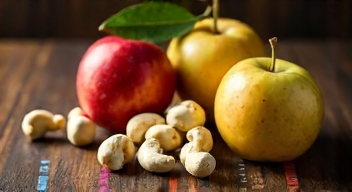 Ökonomische Aspekte des Cashewmarktes (8/10)