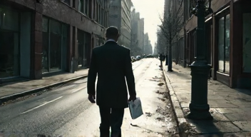 Ökonomische Auswirkungen von Depressionen (8/10)