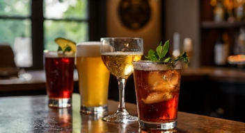 Perspektiven zu Alkohol und Gesellschaft