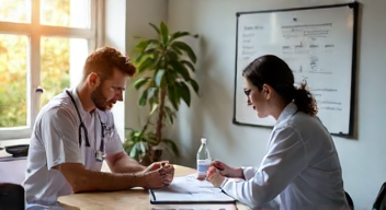 Perspektiven zu Aufgabenteilung im Gesundheitswesen