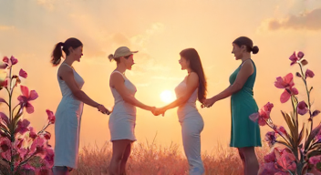 Perspektiven zu Frauengesundheit sind vielschichtig