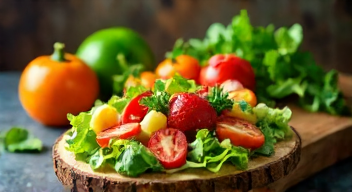 Perspektiven zu gesunder Ernährung erweitern