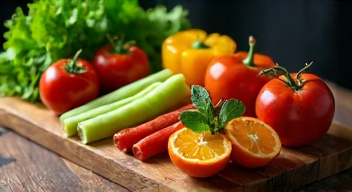 Perspektiven zu gesunder Ernährung und Genuss