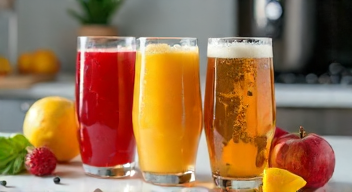 Perspektiven zu High-Fiber-Drinks und ihrer Wirkung