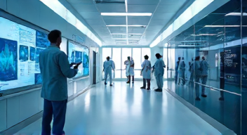 Perspektiven zu Künstlicher Intelligenz im Gesundheitswesen