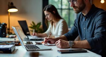 Perspektiven zu Multitasking und seinen Herausforderungen