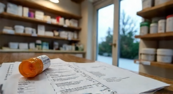 Perspektiven zu Rezeptverlust und Medikamentenversorgung