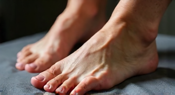 Perspektiven zu Schweißfüßen und Fußgeruch