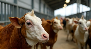 Perspektiven zu Seuchenbekämpfung und Tiergesundheit