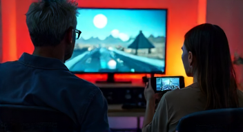 Perspektiven zu Videospielen im Alter sind vielversprechend