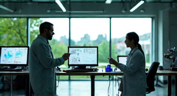 Perspektiven zur Zukunft der Forschung in Deutschland