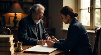 Philosophische Betrachtungen: Der Mensch in der Beziehung (5/10)