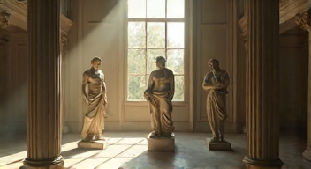 Philosophische Betrachtungen des Körpers (5/10)