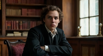 Philosophische Betrachtungen: Friedrich Nietzsche (5/10)