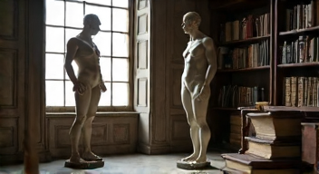 Philosophische Betrachtungen über den Körper (5/10)