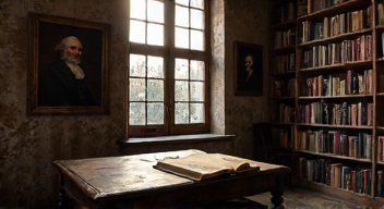 Philosophische Betrachtungen über Zeit und Geduld (5/10)