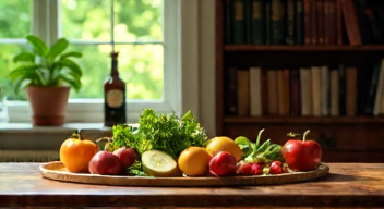 Philosophische Betrachtungen zu Ernährung und Gesundheit (5/10)