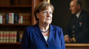 Politische Dimensionen: Angela Merkel (9/10)