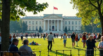 Politische Einflüsse auf das gesellschaftliche Wohlbefinden (8/10)