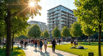 Politische Maßnahmen zur Verbesserung sozialer Strukturen (9/10)