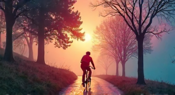 Psyche des Radfahrens (7/10)