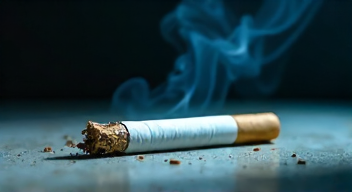 Psyche und Sucht: Der innere Kampf gegen das Rauchen (7/10)