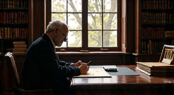 Psyche und Verantwortung: Sigmund Freud und das Unbewusste (7/10)