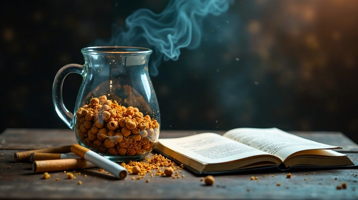 Rauchen aufhören: Strategien, Sucht, Gesundheit - Ein persönlicher Blick