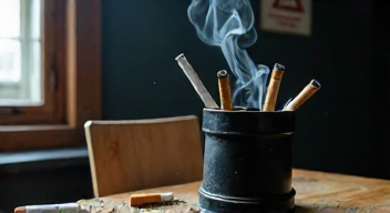 Rauchen, Sucht und Gesundheit: Mein persönlicher Kampf (1/10)