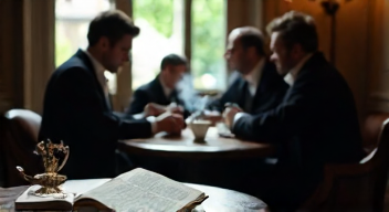 Rauchen und Gesellschaft: Ein kulturelles Phänomen (3/10)