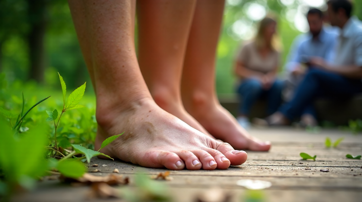Schweißfüße und Fußgeruch: Ursachen, Experten-Tipps und historische Einsichten