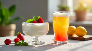 Skyr und Energydrink: Gesundheitsrisiken, Fitness-Mythen, Ernährungstrends