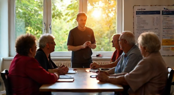 Soziale Aspekte der Sturzprophylaxe (6/10)