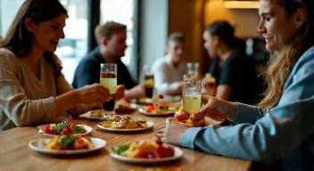 Soziale Aspekte des Snackverhaltens (6/10)