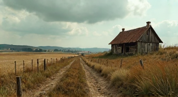 Soziale Auswirkungen der Tierseuche (6/10)