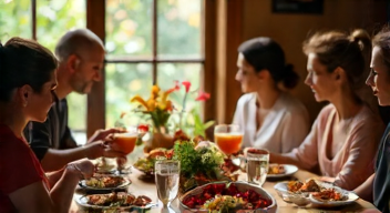 Soziale Dimensionen der Ernährung (6/10)