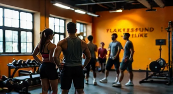 Soziale Dimensionen des Krafttrainings (6/10)