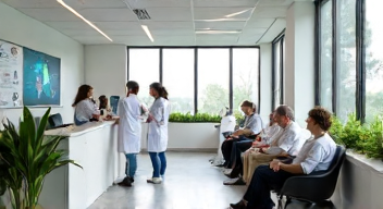 Soziale Faktoren und deren Einfluss auf die Gesundheitsversorgung (4/10)