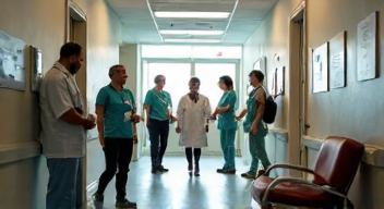 Soziale Gerechtigkeit im Gesundheitswesen (6/10)